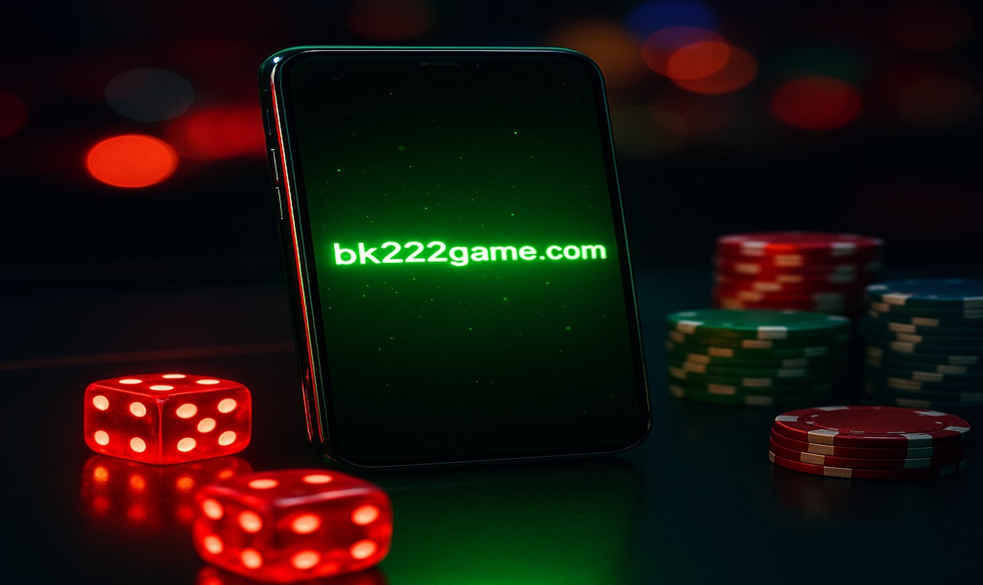 bk222 আধুনিক মোবাইল গেমিং অ্যাপ